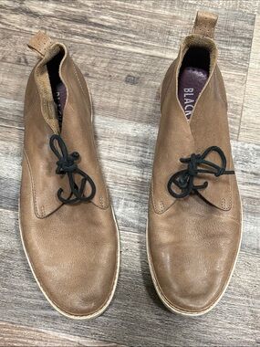 Blackstone Leather Desert Chukka Boot Men’s Size 44